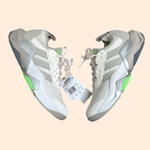 Adidas Rapidmove Adv 2 Training Shoes Chalk